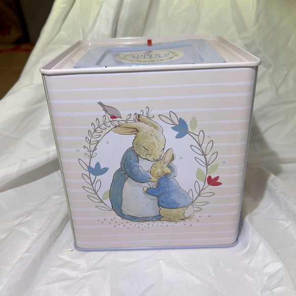 Beatrix Potter The World of Peter Rabbit Original Books 1-23 toy Jack in the box - Picture 15 of 16